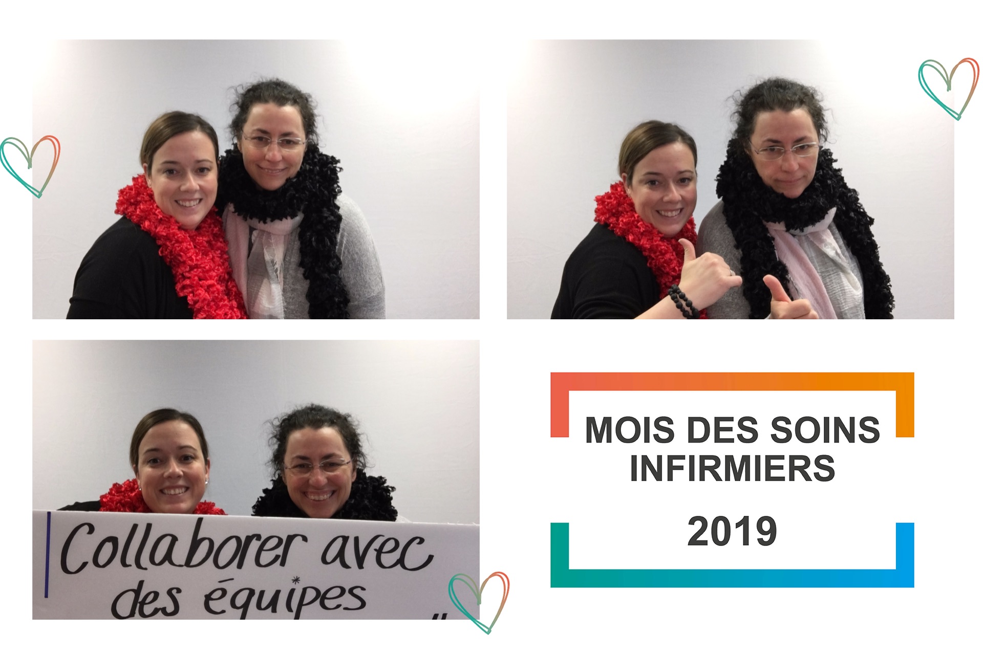 Mois des soins infirmiers - Suroit | View more photos from the event at album.pbooth.red/u/Photobooth-RED/Mois-des-soins-infirmiers-Suroit